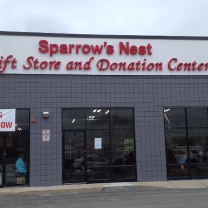 Sparrow's Nest Thrift Store and Donation Center