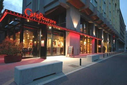 Café Pourpre Restaurant