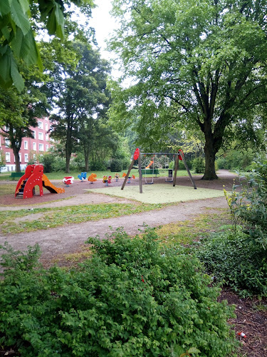 Parc du Colombier à Faches-Thumesnil