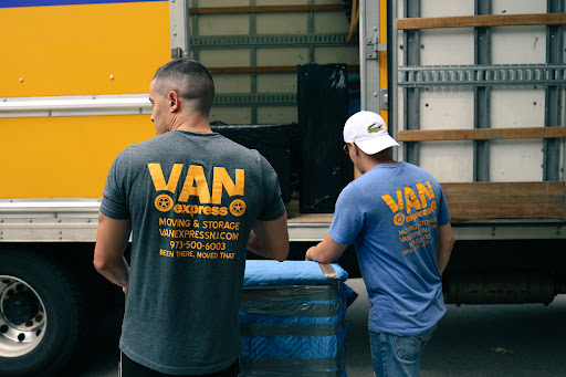 Moving and Storage Service «Van Express Moving & Storage», reviews and photos, 16 Chapin Rd Suite 906, Pine Brook, NJ 07058, USA