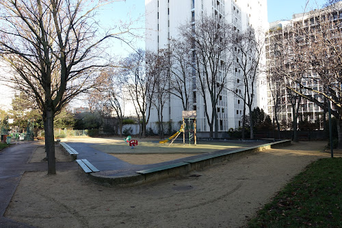 Square Jean Cocteau à Paris