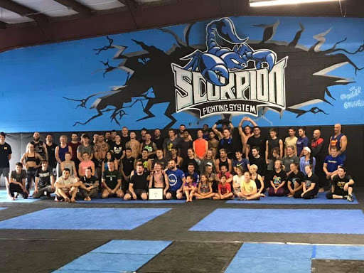 Jujitsu School «Scorpion Fighting System», reviews and photos, 2244 Euler Rd #103, Brighton, MI 48114, USA