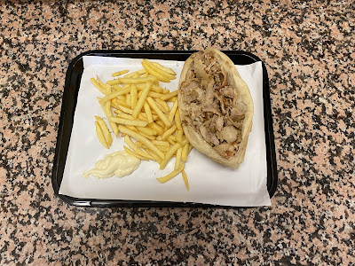 Au croc à Orléans