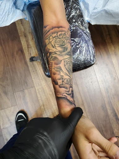 Explore tattoo sleeve ideas men, creative tattoo ideas in Keyport, available at Taboo Tattoos