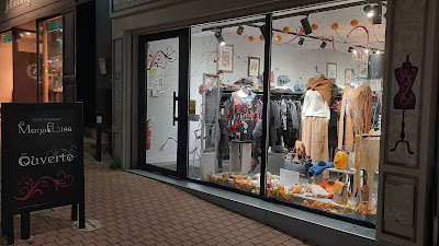 Boutique Mona Lisa à Bressuire