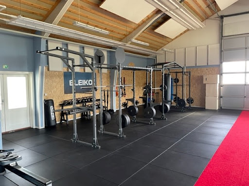 Poulsker Fitness in Nexø, Bornholm
