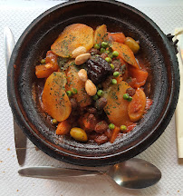 Tajine du Restaurant marocain L'Etoile de Marrakech à Châteaudun - n°8