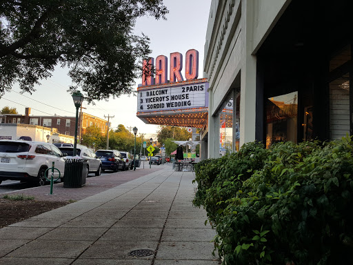 Movie Theater «Naro Expanded Cinema», reviews and photos, 1507 Colley Ave, Norfolk, VA 23517, USA