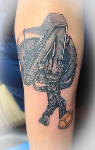 Explore tattoo ideas aesthetic, creative tattoo ideas in Logansport, available at Fatt Matts Tatts
