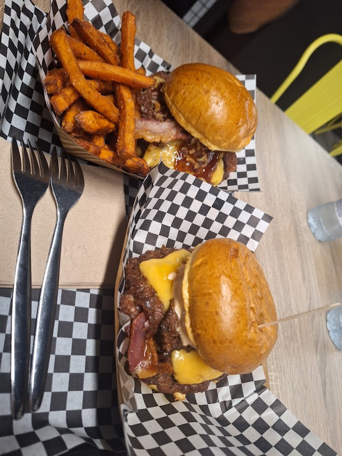 The Urban Burger