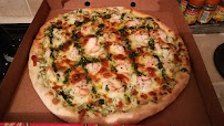 Plats et boissons du Pizzas à emporter Aroma Pizz à Angliers - n°2