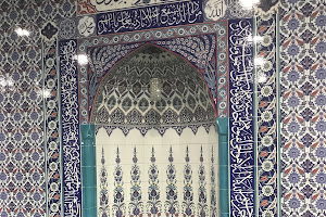 Moskee Mimar Sinan