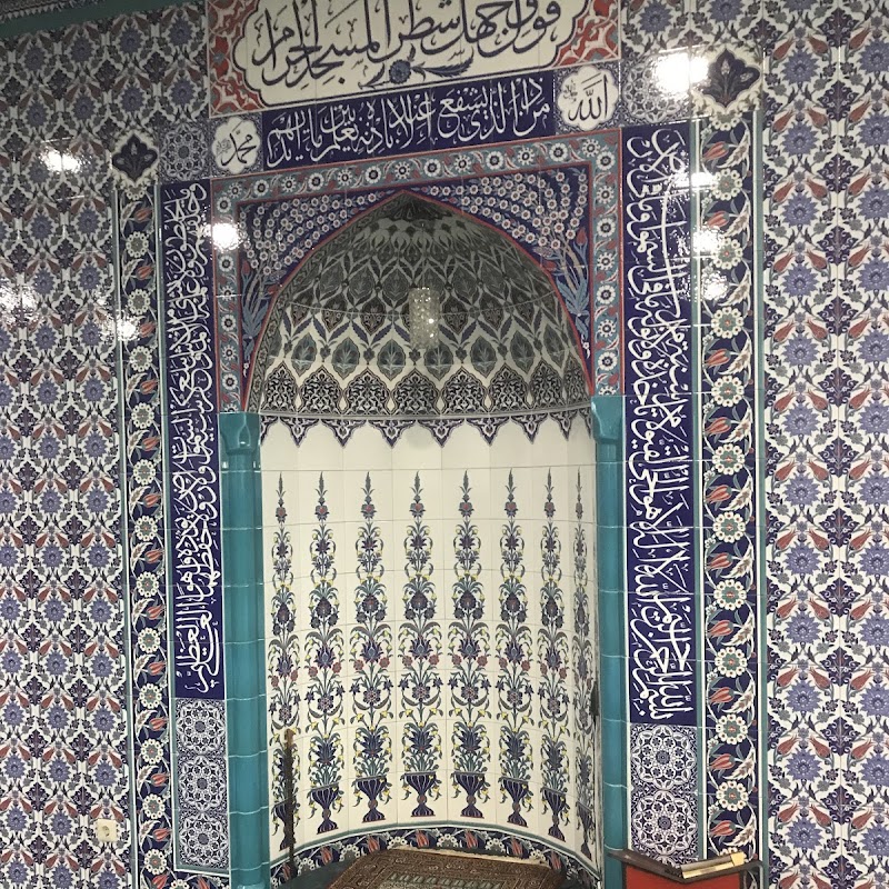Moskee Mimar Sinan