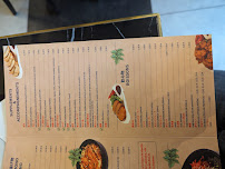 Restaurant de nouilles (ramen) Restaurant Kyushu Ramen à Grenoble - menu / carte