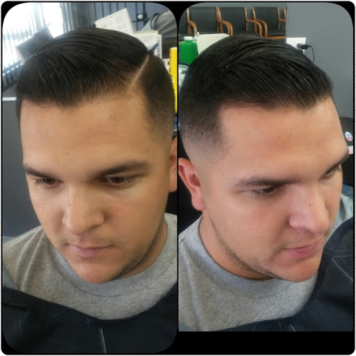 Barber Shop «Corona Barber Shop», reviews and photos, 325 W 6th St, Corona, CA 92882, USA