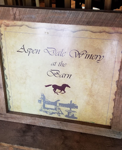 Winery «Aspen Dale Winery at the Barn», reviews and photos, 11083 John Marshall Hwy, Delaplane, VA 20144, USA