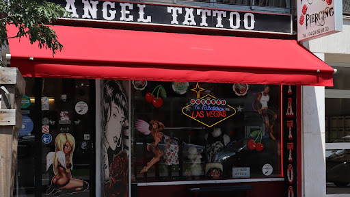 Endroits où se faire tatouer au henné Nice