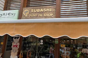 Subashi olive oil shop image