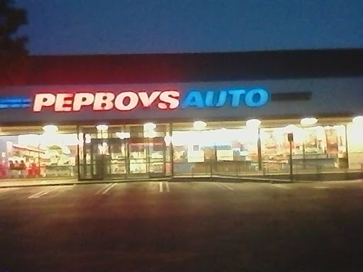 Auto Parts Store «Pep Boys Auto Parts & Service», reviews and photos, 660 E Los Angeles Ave, Simi Valley, CA 93065, USA