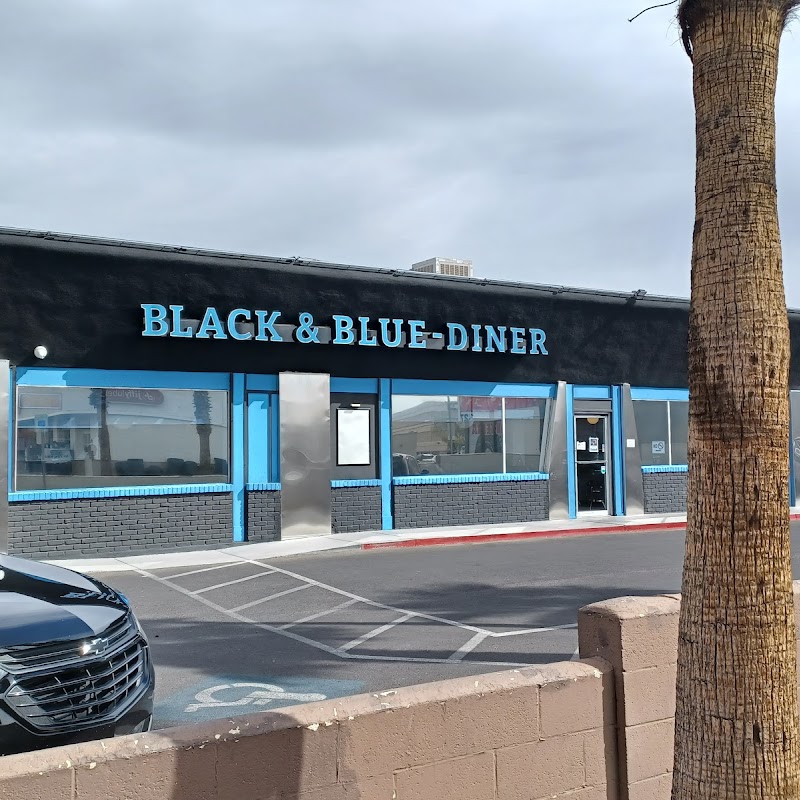 Black & Blue Diner