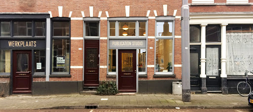 Publication Studio Rotterdam