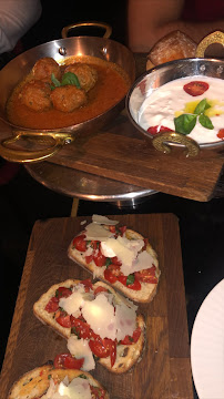 Burrata du Restaurant italien César à Paris - n°8