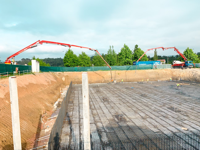 Avaliações doBetão Liz, S.A. em Ponte de Lima - Construtora