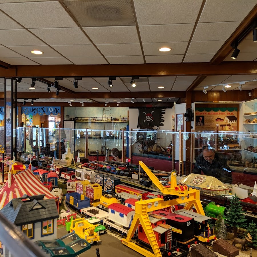 Toy Town Junction