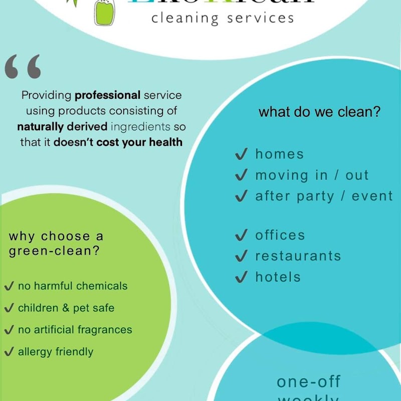 EkoKlean Cleaning Services