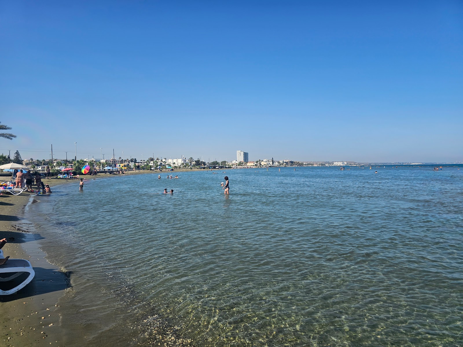 Alamo Beach'in fotoğrafı kısmen otel alanı