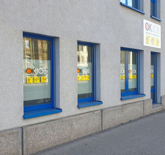 OK Job AG, Zweigniederlassung Solothurn - Arbeitsvermittlung