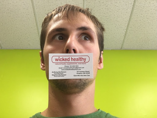 Health Food Store «Wicked Healthy», reviews and photos, 187 Summer St, Kingston, MA 02364, USA
