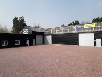 Garage Premier à Lessay