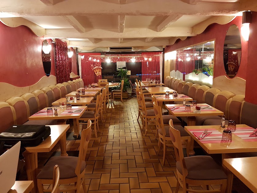 Restaurant Le San Fermin à Tresserve