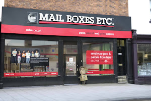 Mail Boxes Etc. Dundee