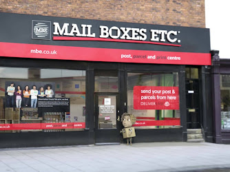 Mail Boxes Etc. Dundee