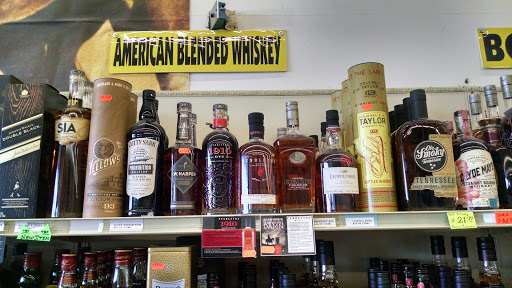 Liquor Store «Milford Discount Liquors», reviews and photos, 656 N Dupont Blvd # C, Milford, DE 19963, USA