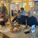 Photo n°2 de l'avis de Rosario.i fait le 12/04/2022 à 05:27 sur le  Ristorante Pizzeria La Terrazza à San Giuliano Milanese