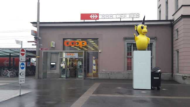 Im Bahnhof 1, 8590 Romanshorn, Schweiz