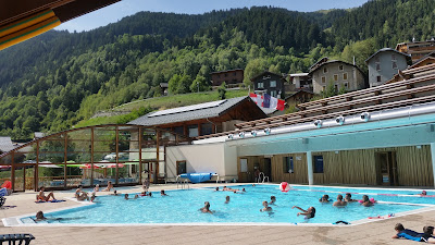 Piscine Municipale à Champagny-en-Vanoise