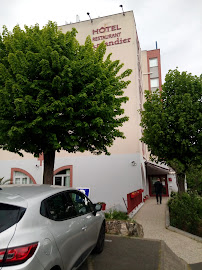 Photos des visiteurs du Restaurant Hôtel l'Amandier Nanterre La Défense - n°10