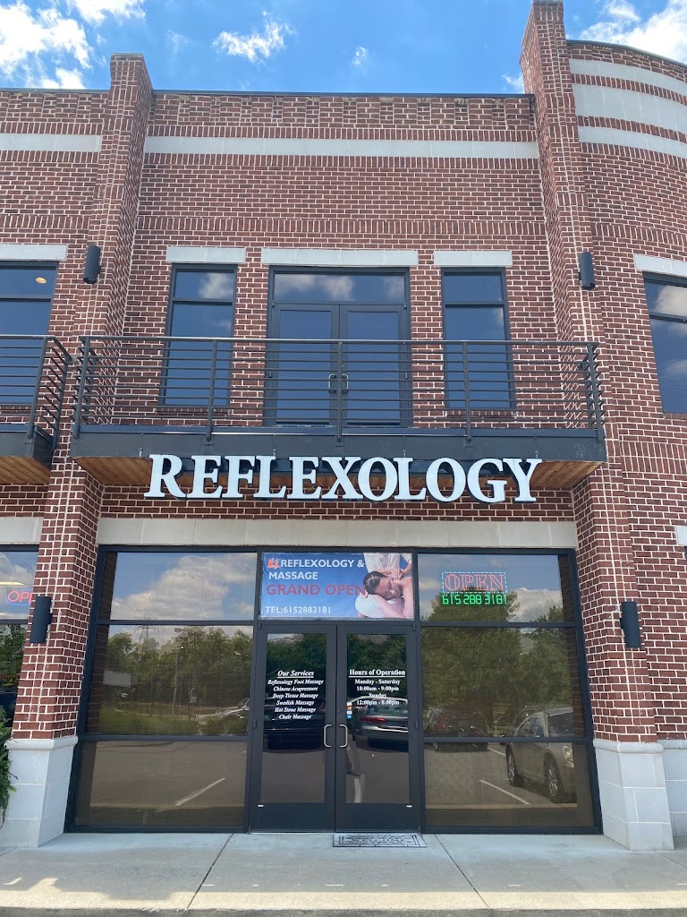 LA Reflexology & Massage 37122