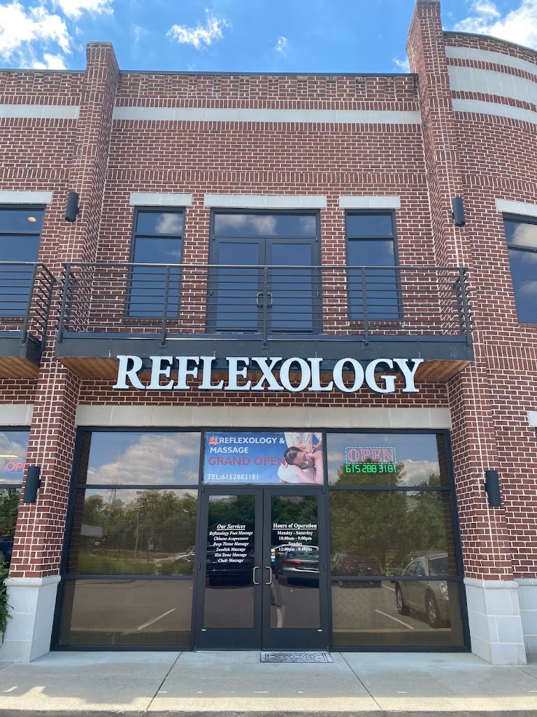 LA Reflexology & Massage Mt. Juliet, TN 37122 Services and Reviews