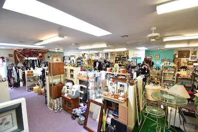 Nostalgia Antiques And Collectibles Store