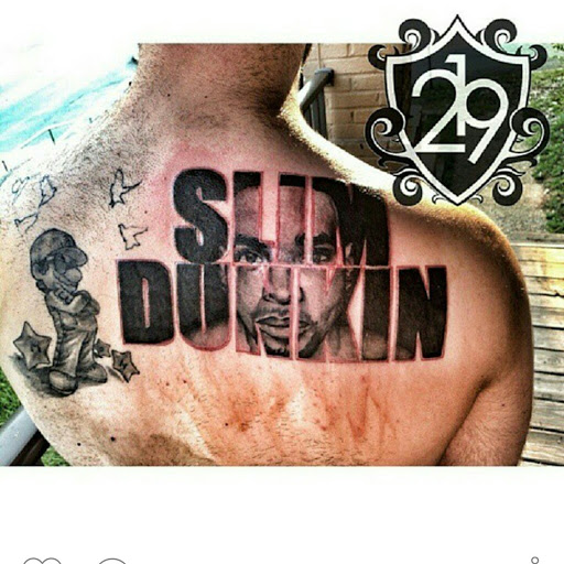 Tattoo Shop «Studio 219 INK», reviews and photos, 1900 Piedmont Rd NE, Atlanta, GA 30324, USA