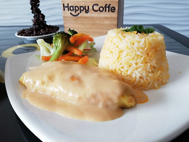 Opiniones de Happy Coffe - Restaurante en Machala en Machala - Restaurante