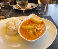 Soupe du Restaurant thaï Aroy Dee - Cuisine Thaïlandaise à Sainte-Maxime - n°3