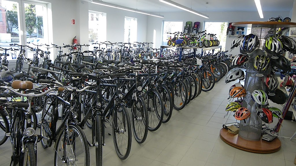 Zweiradfachgeschäft Kerst Inhaber Mathias Kerst