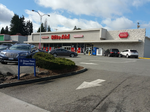 Rite Aid, 4920-A Evergreen Way, Everett, WA 98203, USA, 
