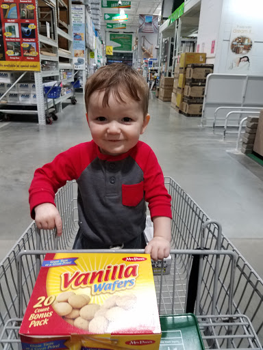 Home Improvement Store «Menards», reviews and photos, 11357 N Linden Rd, Clio, MI 48420, USA